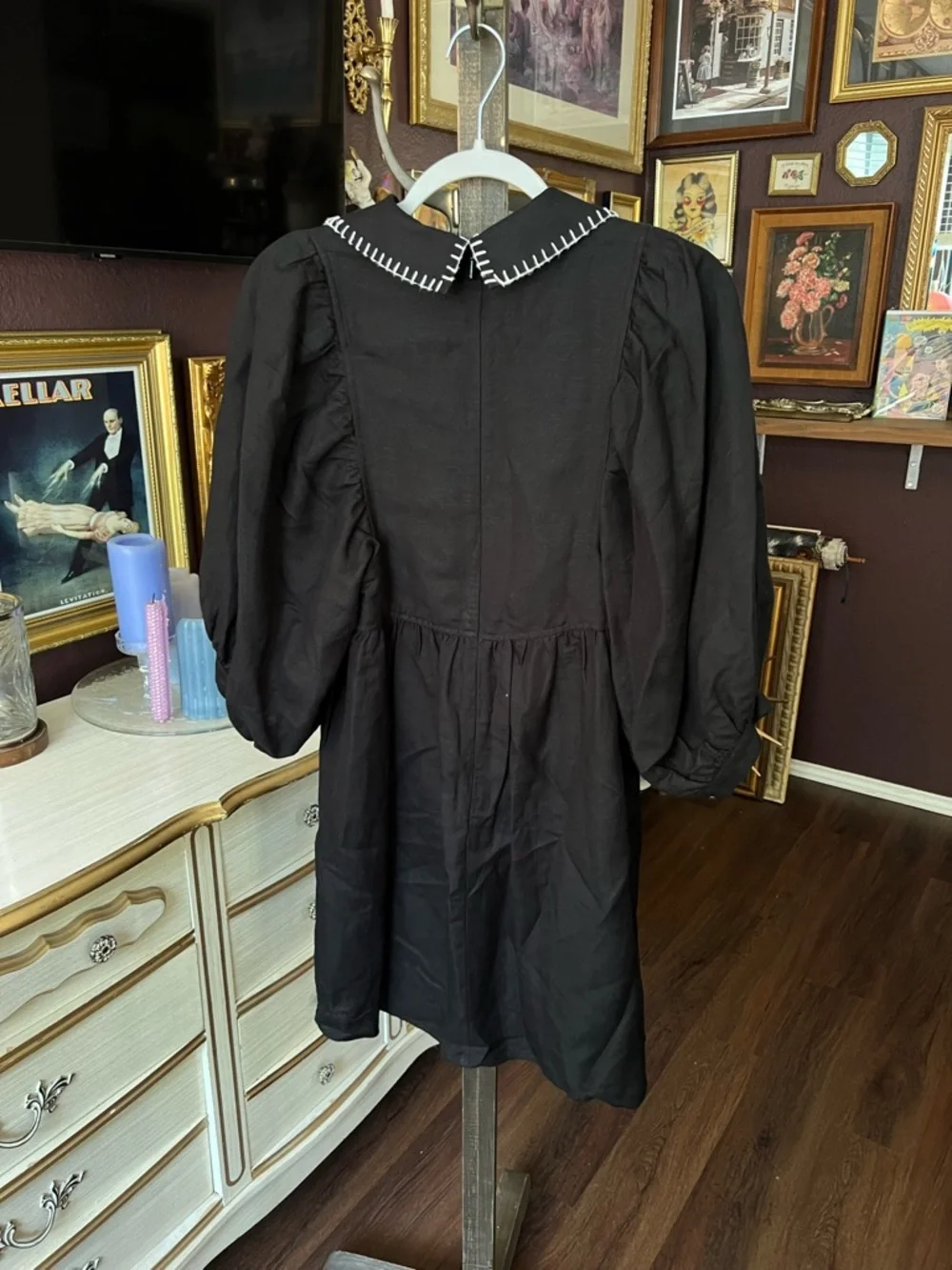 Hunter Bell Noah Dress Size Small